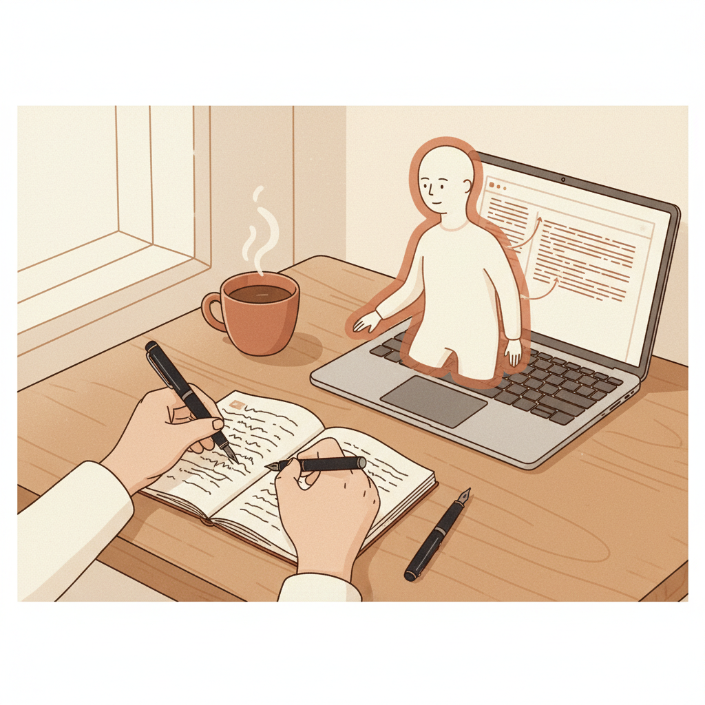 Claude Codeでブログを書く｜朝30分で回す実運用5ステップ